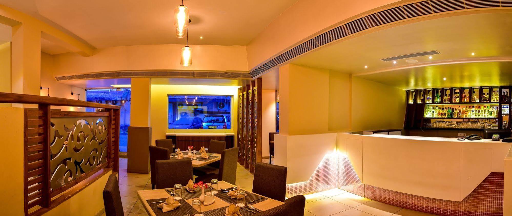 Colva Holiday Homes Benaulim Luaran gambar
